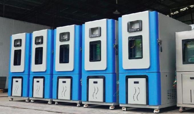 Temperature Range-40~+150℃ Climatic Test Chambers LCD Touch Screen 0