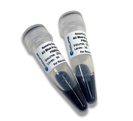 โหลดโดยตรง Color Prestained Protein Marker 10-180kDa รีเอเจนต์ทางชีวเคมี