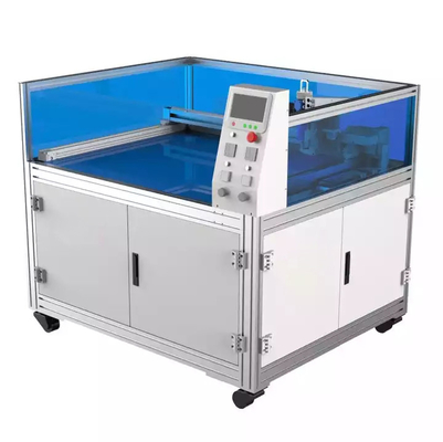 เครื่องจ่ายกาวแบบไม่มีรอยต่อ AC220V เหมาะสำหรับอุตสาหกรรมเครื่องนุ่งห่ม