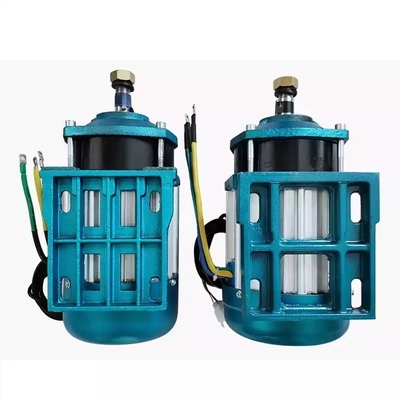 มอเตอร์ DC แบบไม่มีแปรง 1200W-3000W, มอเตอร์เกียร์ DC พลังงานสูงสามล้อ