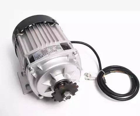 มอเตอร์ไฟฟ้าแรงสูงสามล้อ 24 / 48V, มอเตอร์เกียร์แบบไม่มีแปรงสำหรับรถจักรยานไฟฟ้า 3000W