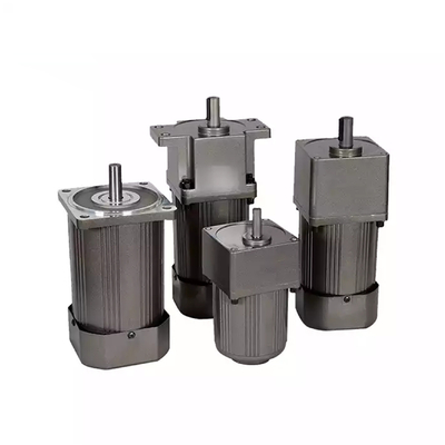 อัตราส่วนการลดมอเตอร์แปรงถ่าน 15W 12V 24V 90V DC 450Rpm-10000Rpm