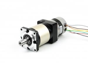 2500rpm 3 Phase Brushless DC Gear Motor กล่องเกียร์ 24V 0.11N OEM