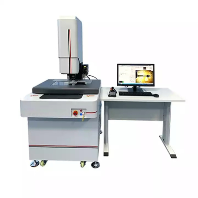 อุปกรณ์ออปติคอล วิดีโอ เครื่องวัดเกียร์ CNC ระบบวิชั่นมัลติฟังก์ชั่น