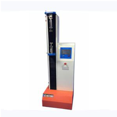 เครื่องทดสอบแรงดึงแบบตั้งพื้น 5KN อุปกรณ์ทดสอบสายเคเบิล 300 มม