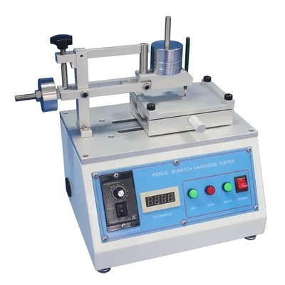เครื่องทดสอบความแข็งของดินสอไฟฟ้า อุปกรณ์ทดสอบความแข็ง OEM