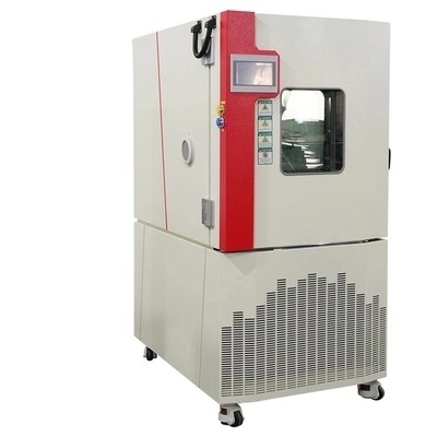 ห้องทดสอบแรงดันสูง Ac 220v ห้องทดสอบพร้อมหน้าจอ TFT ขนาด 7 นิ้ว