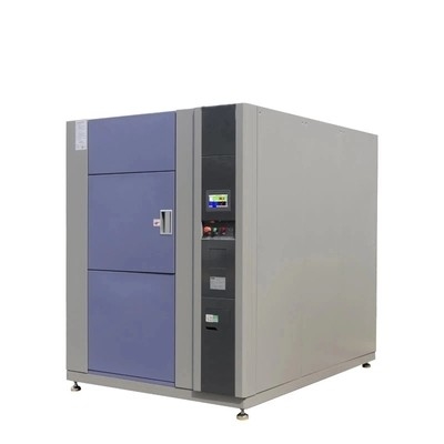ห้องทดสอบอุณหภูมิและความชื้นสูงต่ำ AC220V / 380V