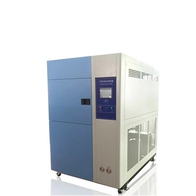 SUS304 ห้องความชื้นอุณหภูมิต่ำสูง 50HZ ป้องกันการกัดกร่อน