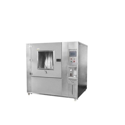 ตู้ทดสอบสภาพอากาศกันน้ำห้องป้องกันการสึกหรออุณหภูมิความชื้น OEM
