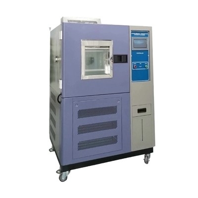 ระบบห้องทดสอบสภาพอากาศ AC 380V 3 เฟสพร้อมหน้าจอสัมผัส LCD