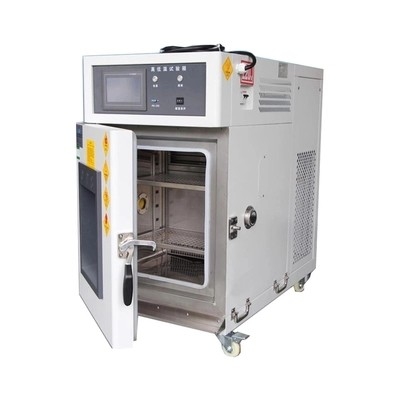 PID Control Small Climatic Test Chamber กันสนิมมัลติฟังก์ชั่น OEM