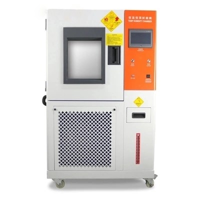 ห้องทดสอบฝนเสถียรภาพความชื้นอุณหภูมิสูงและต่ำ OEM