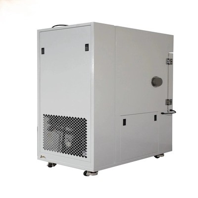 Air Cooled Thermal Shock Test Chambers สามกล่องระบายอากาศ 65db OEM