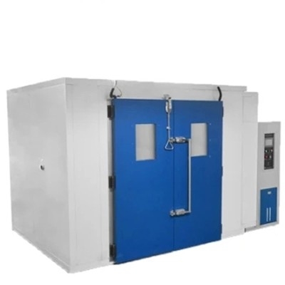 Walk In Climatic Test Chamber อุปกรณ์ทดสอบสภาพแวดล้อม