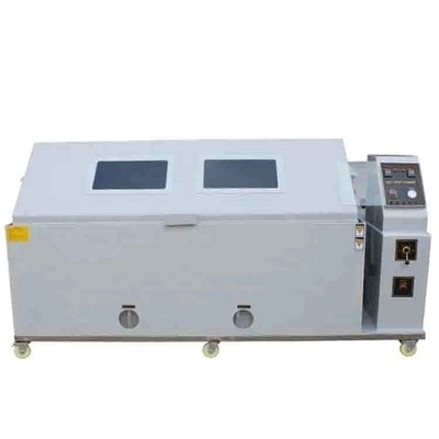 เครื่องทดสอบเกลือสเปรย์ความแม่นยำสูง PID Temperature Controller 480L