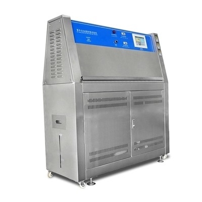 ตัวควบคุมที่ตั้งโปรแกรมได้หลอดไฟซีนอนห้องทดสอบความต้านทานต่อสภาพอากาศ OEM