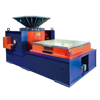 โหลด 120Kg Antirust Vibration Testing Machine มัลติฟังก์ชั่น