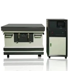 อุปกรณ์ทดสอบทางกลจำลองการสั่นสะเทือนในแนวตั้งความถี่ตัวแปร OEM