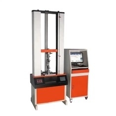 5KN 10KN 20KN Universal Tensile Machine พิมพ์ผลการทดสอบแบบสอบถามอย่างยืดหยุ่น