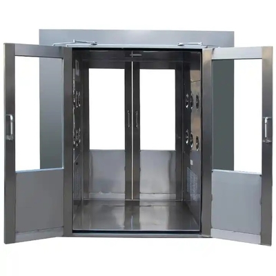 โรงงานขายตรงสามารถปรับแต่ง Air Shower, Industrial Air Shower Tunnel