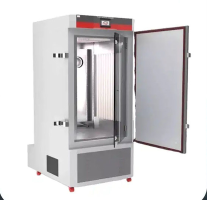 -70C-150C อุณหภูมิคงที่ ความชื้น สิ่งแวดล้อม ห้องทดสอบภูมิอากาศ 80L