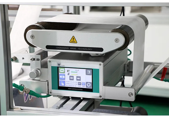 เครื่องแก้ไขหน้ากาก OEM ODM ทั้งหมดในเครื่องเดียว