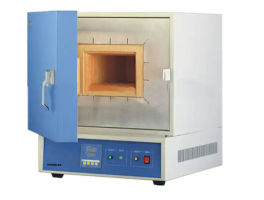 1000 ℃ Thermolyne High Temperature Resistance Muffle Furnace Chamber Volume 2L