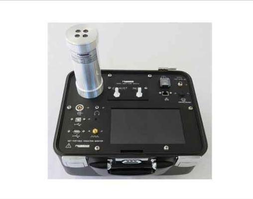 AB7 อุปกรณ์วัดรادیียมน้ํา เครื่องตรวจรังสีพกพา