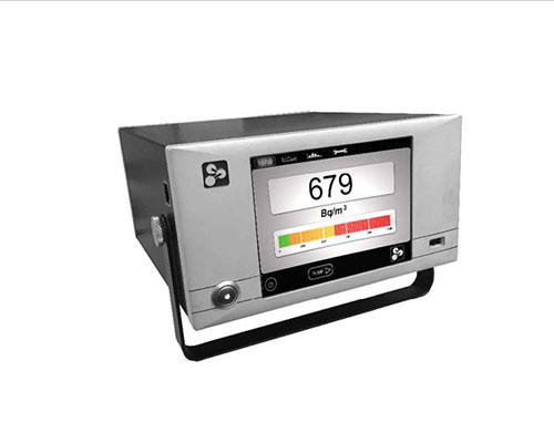 โมเมอร์อากาศห้องทริเทียม โมเดล 7045 0.2μCi/M3 8L/ Min