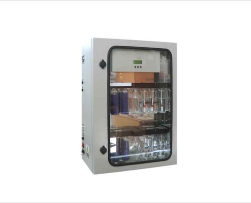 ระบบการเก็บตัวอย่างก๊าบคาร์บอนทริเทียมอากาศ ซีรีย์ V3H14C 500 ml