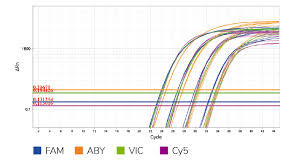 Universal TaqMan Multiplex QPCR Master Mix รีเอเจนต์ชีวเคมี