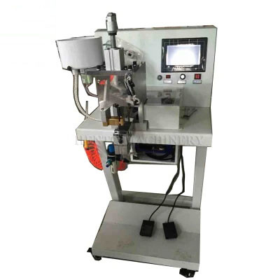 เครื่องตั้งไข่มุกเชิงพาณิชย์ 220V 50Hz สำหรับรองเท้ากระเป๋าเสื้อผ้า