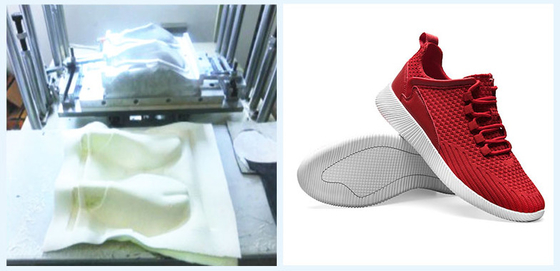 Gs6-G Bra Cup Seamless Vamp Shaping Machine ชนิดพิเศษ Automatic
