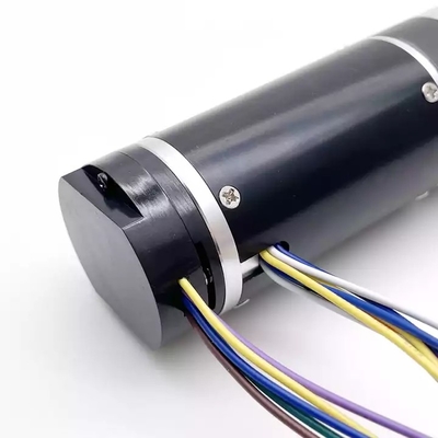 12v 24v 48V DC เกียร์ดาวเคราะห์มอเตอร์ไร้แปรง 3Nm แรงบิด 36mm
