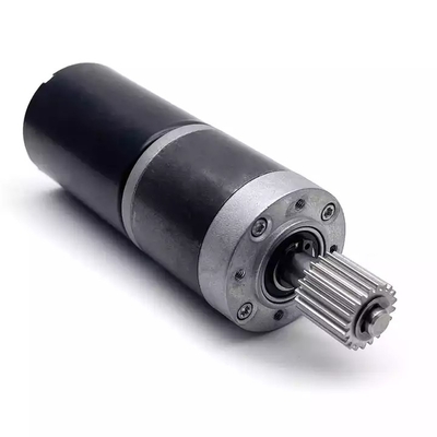 12v 24v High Torque Low Rpm Brushless Dc Geared Motor แม่เหล็กถาวร
