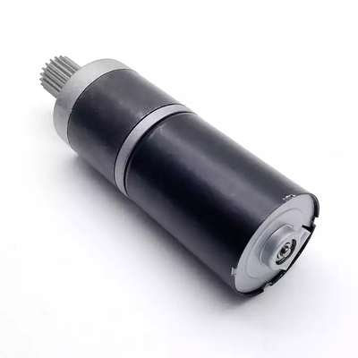 12v 24v High Torque Low Rpm Brushless Dc Geared Motor แม่เหล็กถาวร