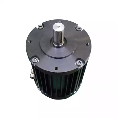 มอเตอร์รถยนต์ไฟฟ้าไร้แปรงถ่าน Dc 15kw, มอเตอร์เกียร์ Dc สำหรับยานพาหนะไฟฟ้า