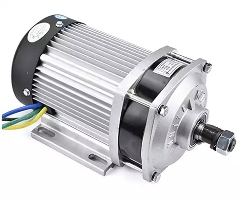 มอเตอร์ไฟฟ้าแรงสูงสามล้อ 24 / 48V, มอเตอร์เกียร์แบบไม่มีแปรงสำหรับรถจักรยานไฟฟ้า 3000W