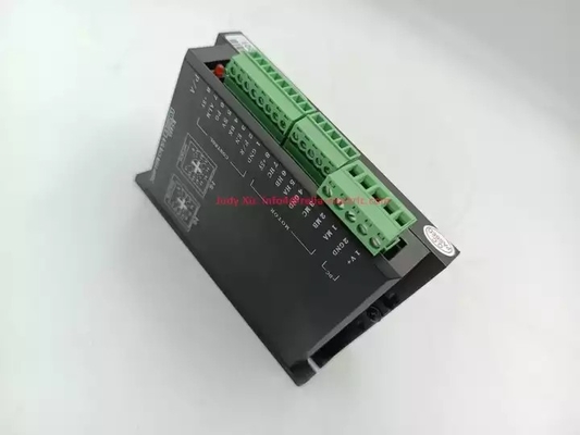 200w 300w Worm Gear Reduction Brake Brushless DC Motor พิกัดกระแสโหลด 7.9A