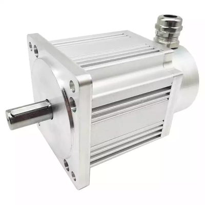 200W 750W Gear High Torque DC Motor กันน้ำและกันหยด