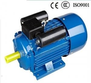 220-1140V Class Insulation AC Asynchronous Motor Servo Gear Motor 2Hp 1450rpm