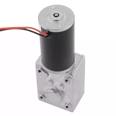 DC ลด 24V มอเตอร์เกียร์ไร้แปรงถ่านพร้อมกล่องเกียร์ดาวเคราะห์ 1.6-1620RPM