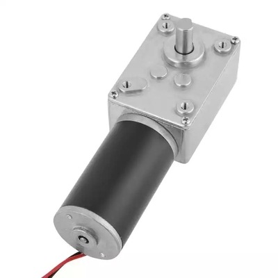 DC ลด 24V มอเตอร์เกียร์ไร้แปรงถ่านพร้อมกล่องเกียร์ดาวเคราะห์ 1.6-1620RPM