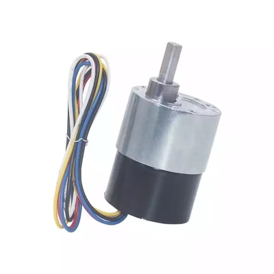 2500rpm 3 Phase Brushless DC Gear Motor กล่องเกียร์ 24V 0.11N OEM