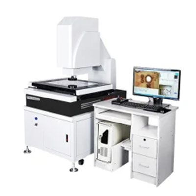 CMM 3D CNC Vision Measurement System Servo Control 0.5uM ความแม่นยำสูง