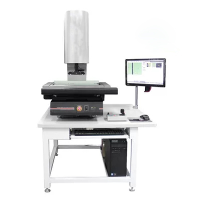 เครื่องวัดวิดีโอ Cmm 3d Cnc, ระบบการวัดด้วยภาพที่มีความแม่นยำสูง