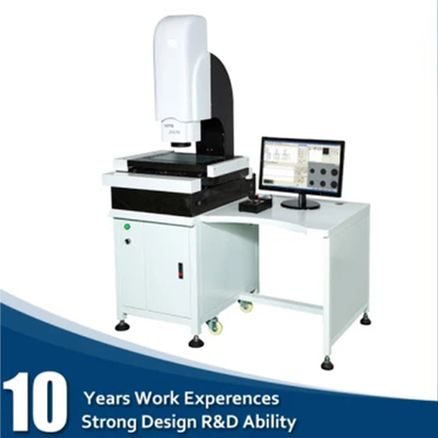 เครื่องวัดวิดีโอ Cmm 3d Cnc, ระบบการวัดด้วยภาพที่มีความแม่นยำสูง