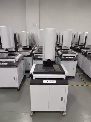 อุปกรณ์ออปติคอล วิดีโอ เครื่องวัดเกียร์ CNC ระบบวิชั่นมัลติฟังก์ชั่น