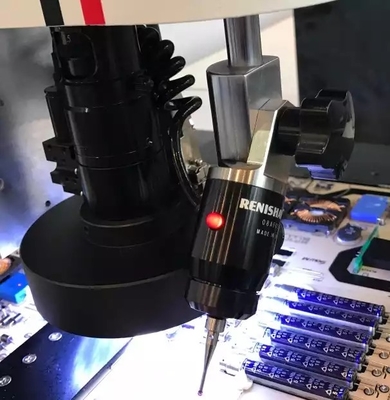 อุปกรณ์ออปติคอล วิดีโอ เครื่องวัดเกียร์ CNC ระบบวิชั่นมัลติฟังก์ชั่น